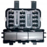 Блок кнопок стиральной машины Beko 2451800400