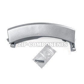 Ручка люка Bosch, серебристая, 751783, 648581 SKL