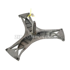 Крестовина для стиральной машины Bosch Logixx, Siemens 9000152737 - 12.8см