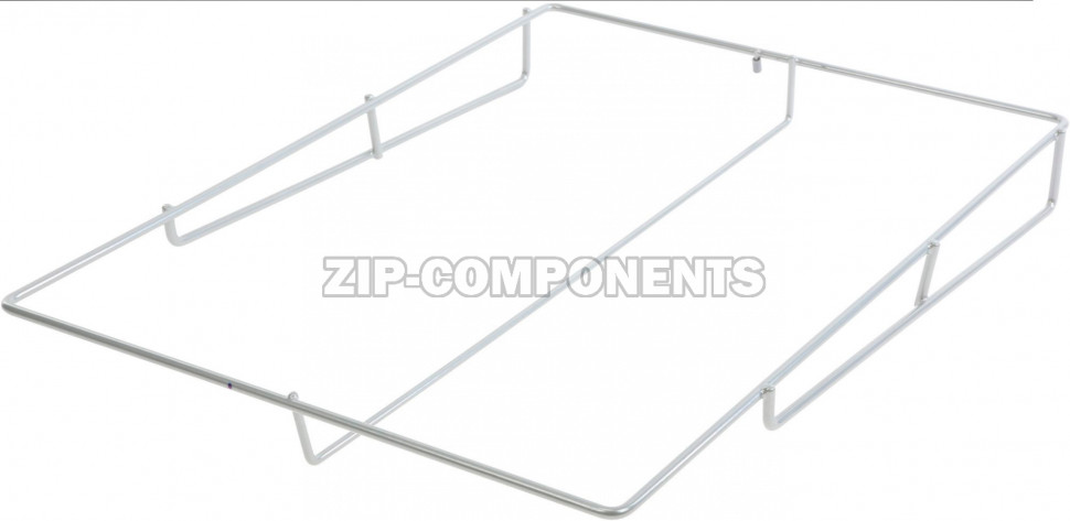 Рамка-держатель корзины для столовых приборов для посудомоечных машин Bosch 00687062