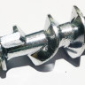 Шнек Moulinex, 4-гранник 10mm, длина 154mm, SS-193513