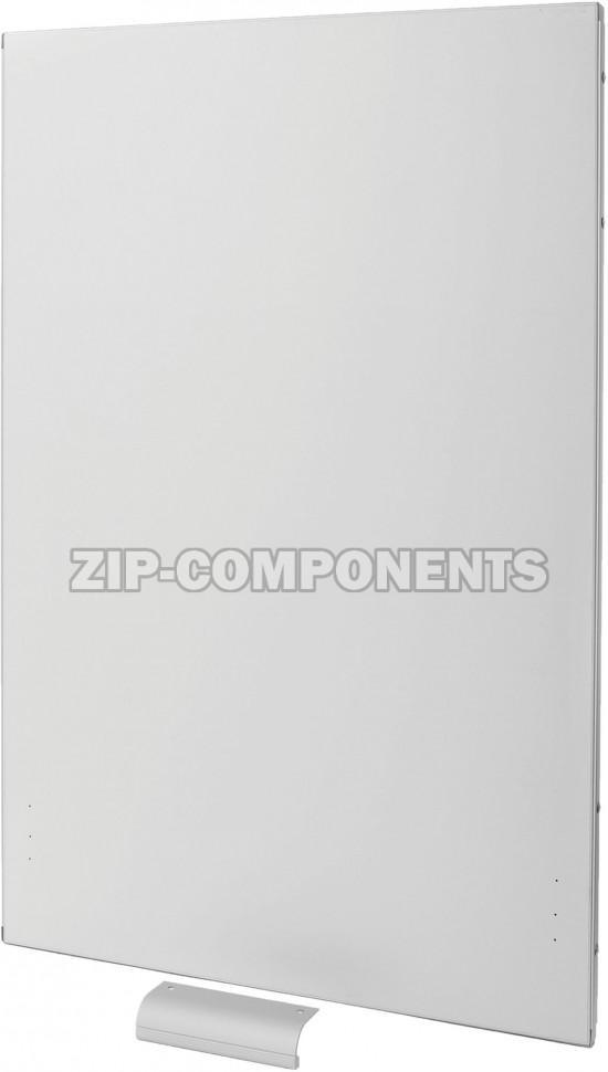 Дверной фронт с алюминиевой рамой и ручкой, для холодильников и, морозильников Bosch 00717171