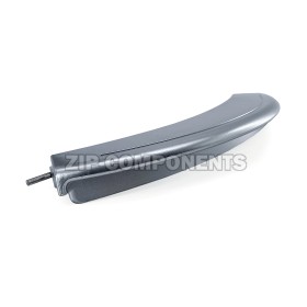 Ручка люка стиральной машины Bosch Maxx, Siemens 647449 Серая