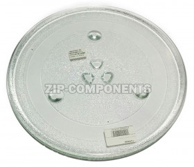 Тарелка для микроволновой печи (свч) LG MS-2346W.CWHQBWT